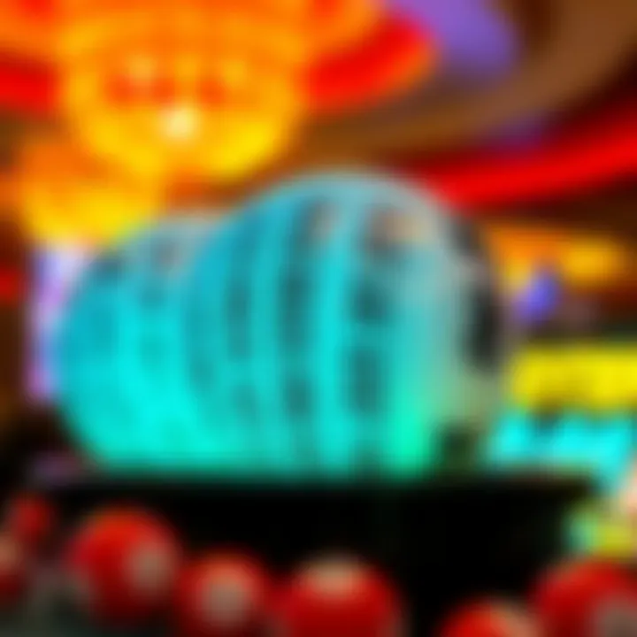 Understanding Odds in Lottery Games Visual representation of lottery odds explained