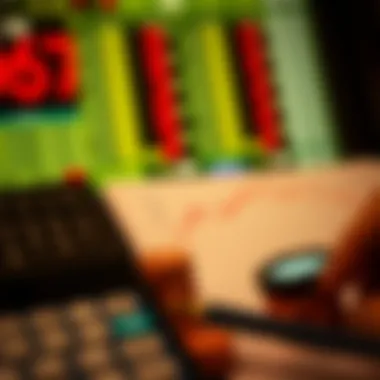 Spread Betting Calculations Visual representation of spread betting calculations