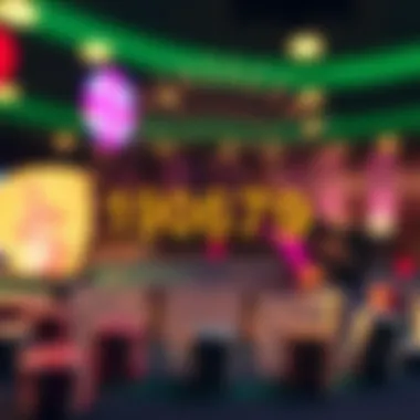 The Role of Random Number Generators Conceptual graphic illustrating random number generation