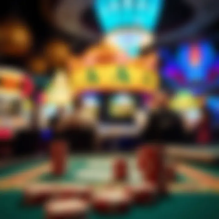 Betting Strategies for Mississippi Stud Strategic tips for betting in Mississippi Stud poker