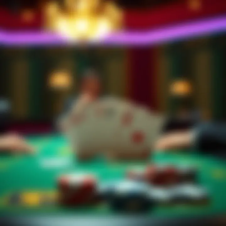 Psychology of Betting: The Power of Straight Flush Psychological aspects of betting with a straight flush