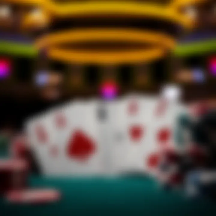 Straight Flush: A Visual Guide Visual representation of a straight flush in poker