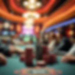 Understanding the Straight in Poker: A Comprehensive Examination Introduction