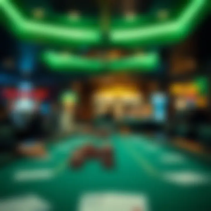 Understanding the Straight in Poker: A Comprehensive Examination Summary Understanding the Straight in Poker: A Comprehensive Examination Summary