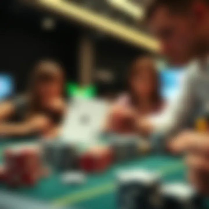 Tactical Approaches to Gaming Illustration of strategic gameplay tactics