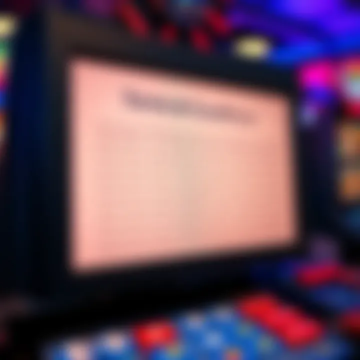 Understanding Terms and Conditions Visual representation of terms and conditions on a screen