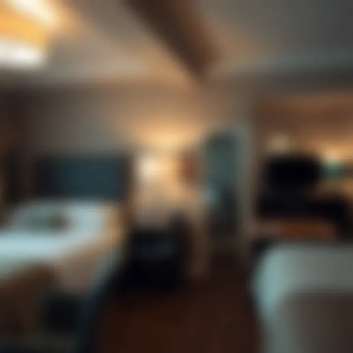 Cozy Standard Room Cozy standard room featuring modern amenities and comfort