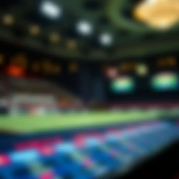 Key Statistical Trends in World Cup Qualifiers Statistical trends in sports betting