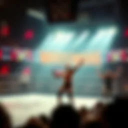 WrestleMania match highlights