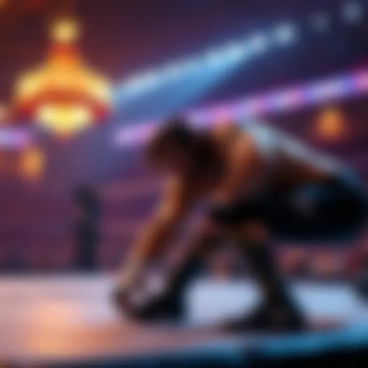 The Dynamics of Wrestling as Sport and Entertainment Understanding wrestling dynamics