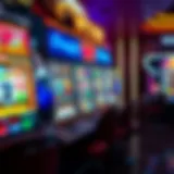 Wynn Slots Online Interface In-depth view of Wynn Slots Online interface showcasing vibrant graphics and features